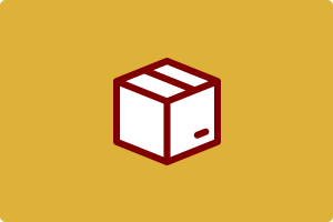 梱包・発送 アイコン